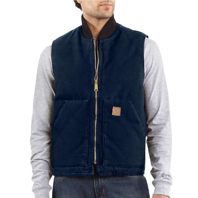 cotton work vest