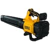 Dewalt cordless leaf outlet blower home depot