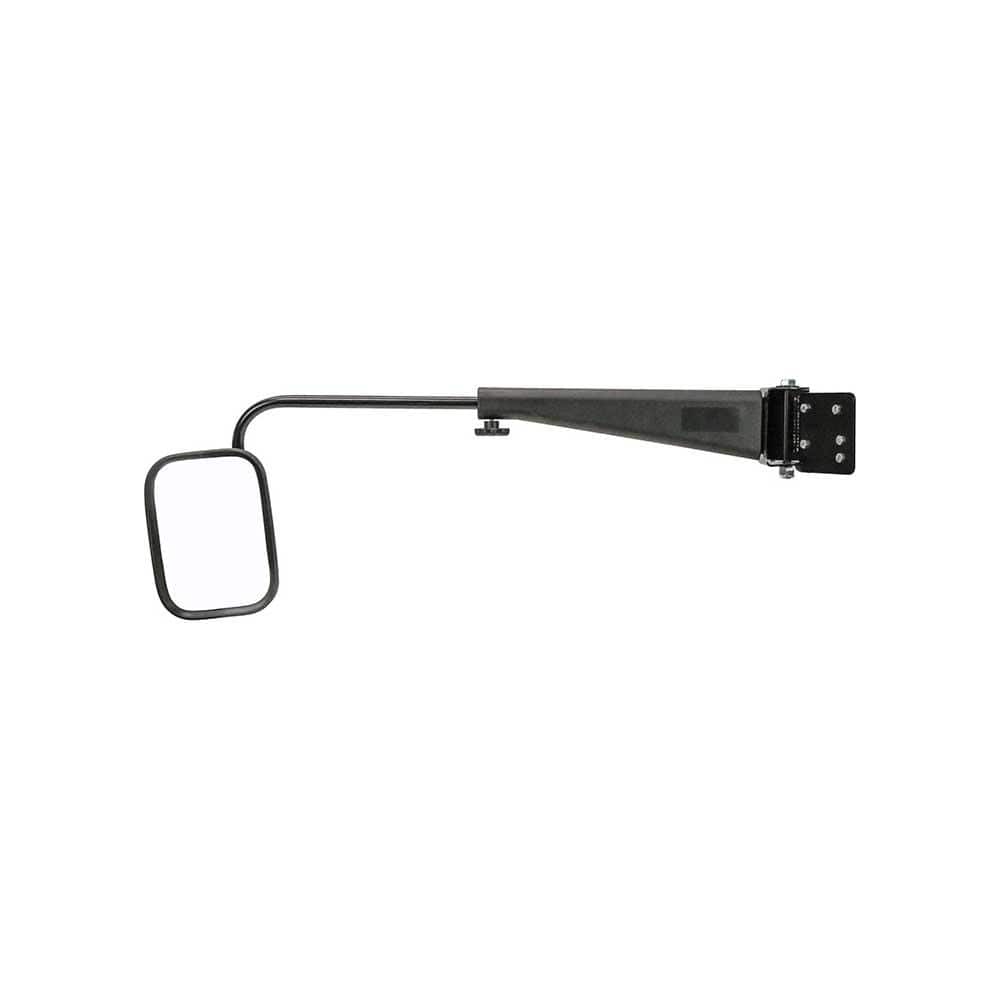 K&M Mfg Mirror Kit for Kubota M6-M7-M100 Series Tractors : LH or RH : Black Powder Coat price history on PriceWatchPro