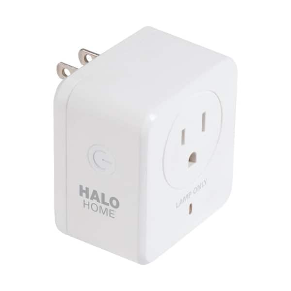 HALO Smart Plug-In Lamp Dimmer
