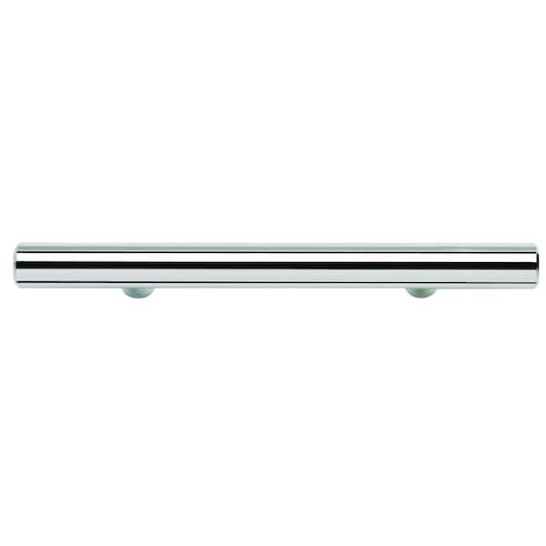 Atlas Homewares Successi 3 in. Polished Chrome Skinny Linea Center-to-Center Pull