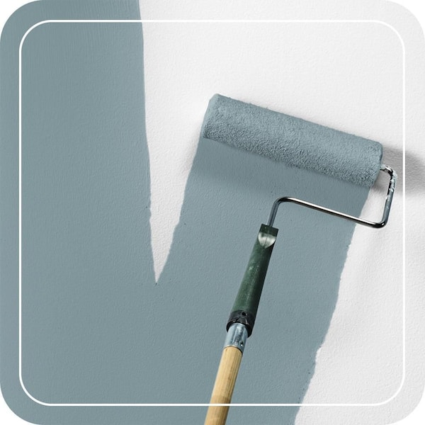 BNC-18 Aqua Gray Paint