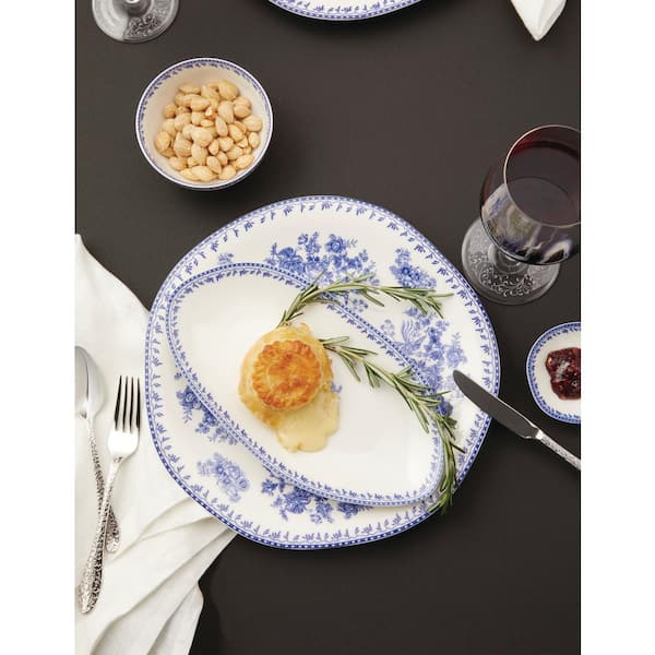 Oneida Ivy Flourish 18/10 Stainless Steel Salad/Dessert Forks (Set