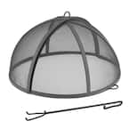 Good Directions 26 Fire Dome Spark Screen for Fire Pit and Paver