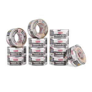 2.5 in. x 60 yd. 324A Premium Foil HVAC UL Listed Tape Pro Pack (12-Pack)