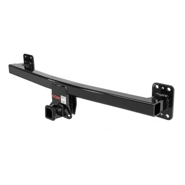CURT Class 3 Trailer Hitch, 2 in. Receiver, Select Porsche Cayenne, Volkswagen Touareg