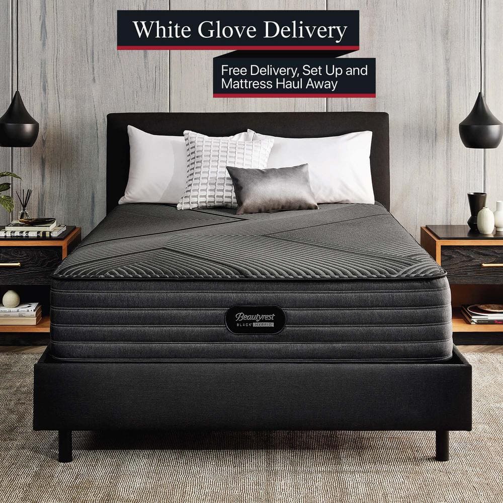 Full Firm Hybrid Innerspring Gel Memory Foam Mattress