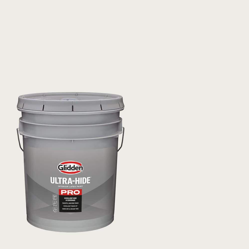1 Gal. PPG1025-1 Commercial White Eggshell Interior Paint price history on PriceWatchPro