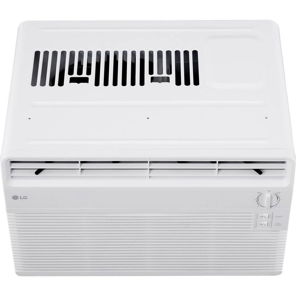 White 15000 BTU Portable Air Conditioner with Remote Control