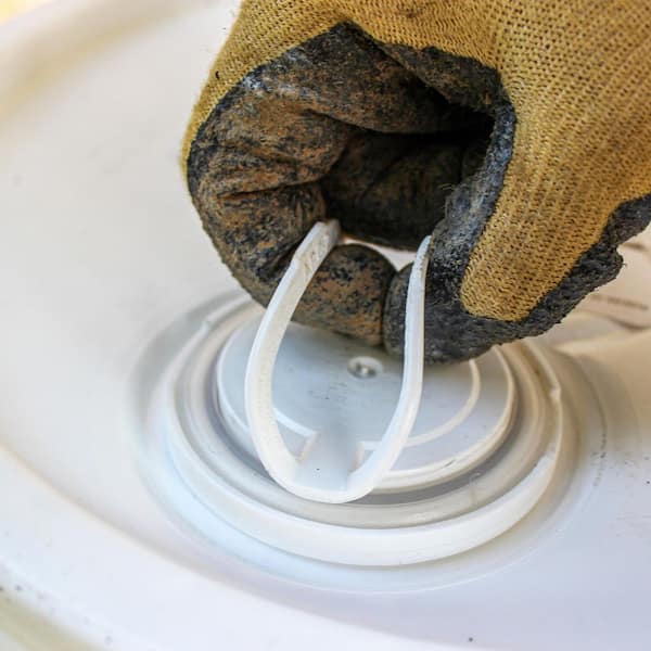Snake-A-Way 28 lbs. Snake Repelling Granules