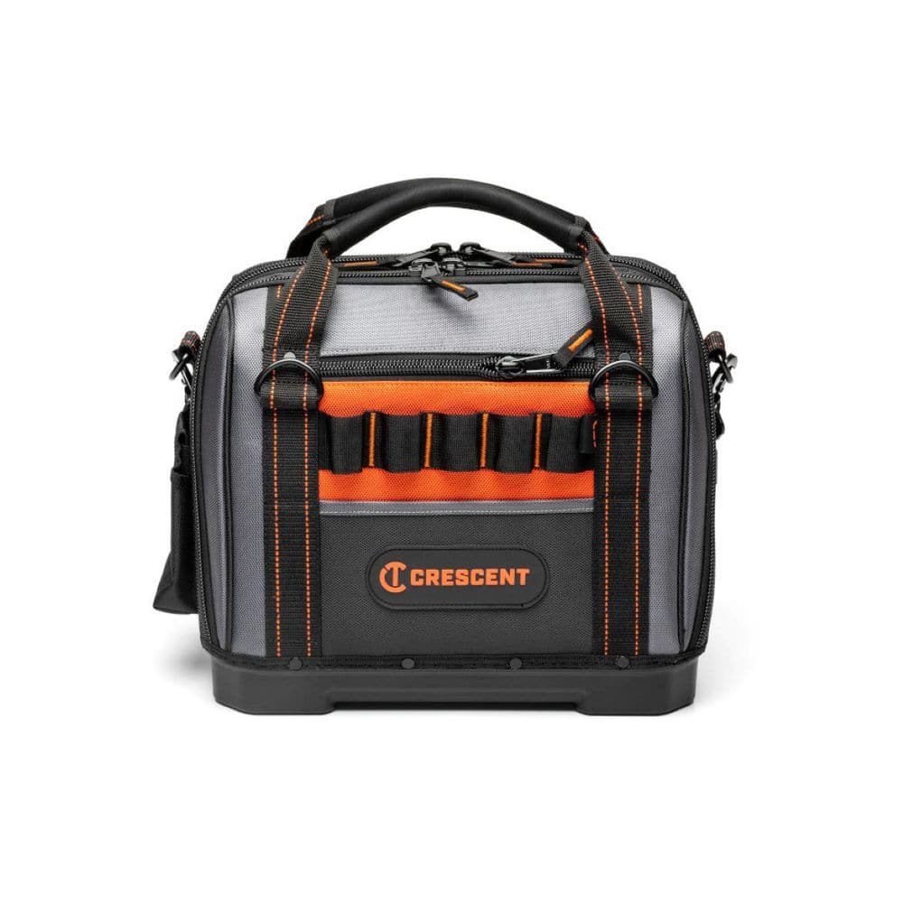 Crescent 14 in. W Tradesman Closed Top Tool Bag CTB1450T - The