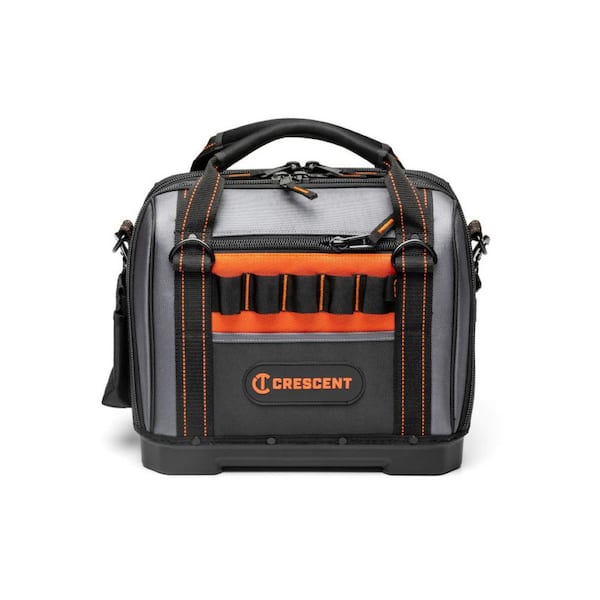14 in. W Tradesman Closed Top Tool Bag