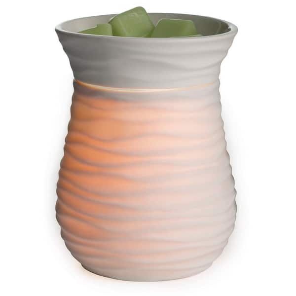 Candle Warmers Etc 8.8 in Harmony Illumination Fragrance Warmer