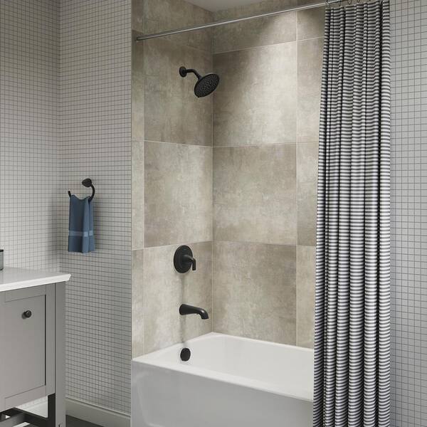 3 Spray Tub And Shower Faucet, Kohler Bathtub And Shower Combination