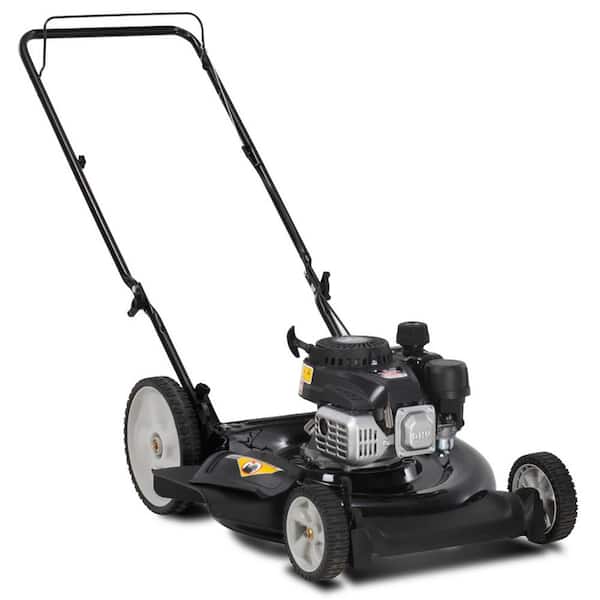 Reel Lawn Mowers - Lawn Mowers - The Home Depot