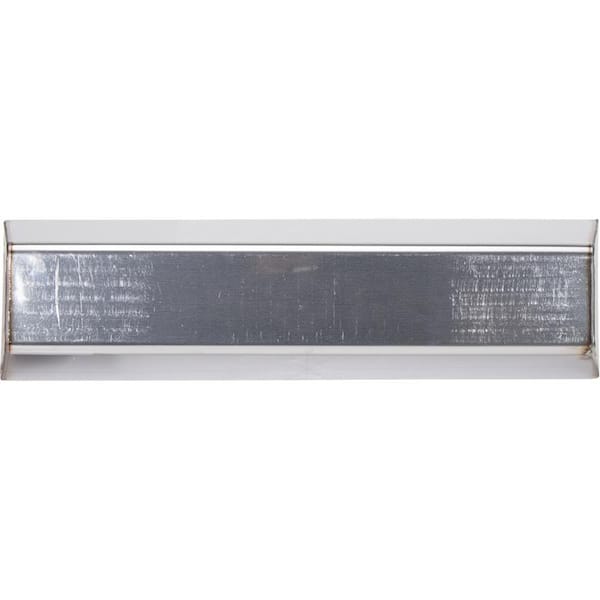 Wal-Board Tools 18 in. Stainless Steel Mud Pan 023-004-HD - The