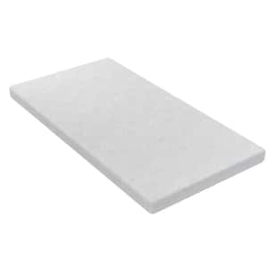 3 In. Twin Size Gel Memory Foam Ventilated, CertiPUR-US Certified & Ultra Soft Mattress Topper