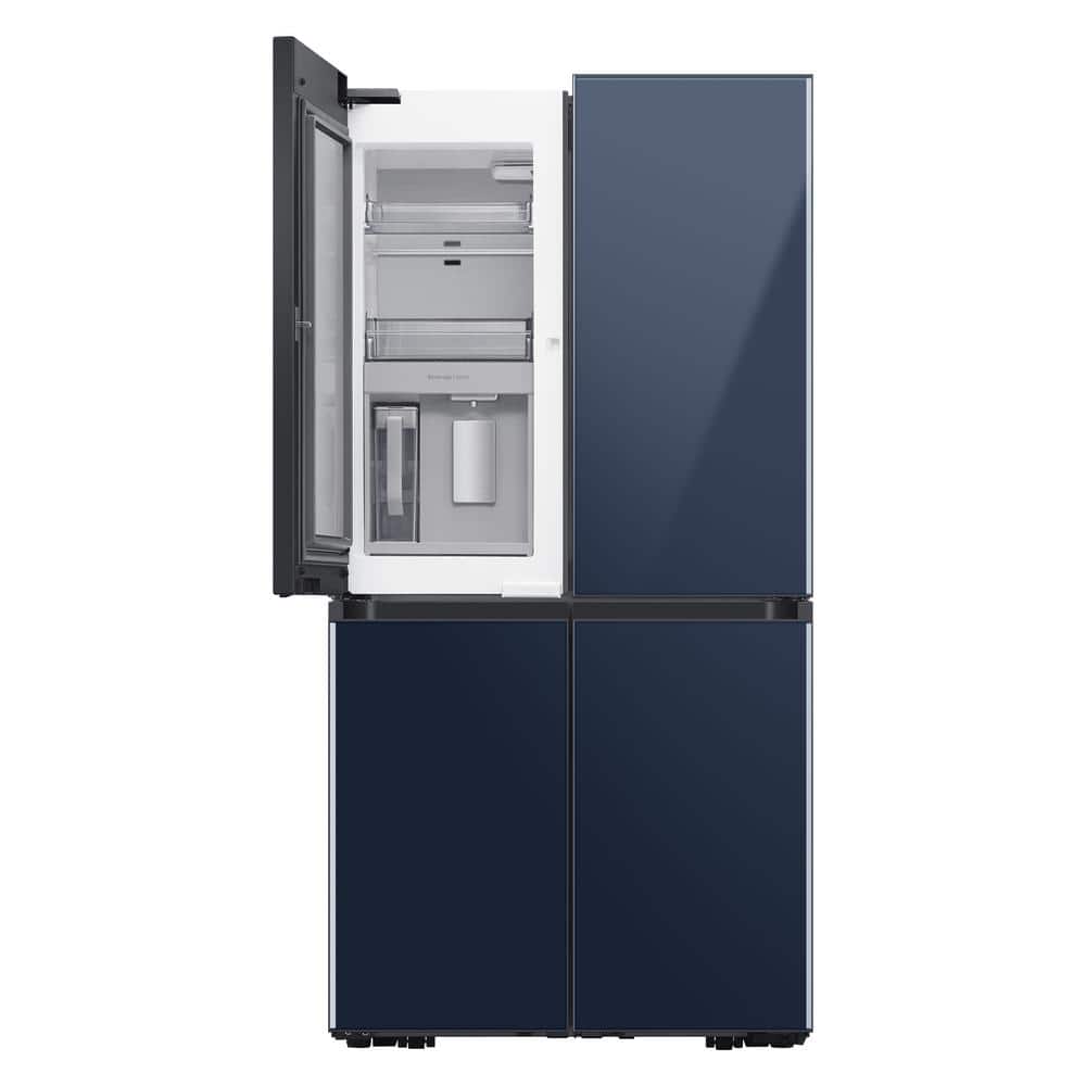 Buy Bespoke 23 cu. ft. 4Door Flex French Door Smart Refrigerator with