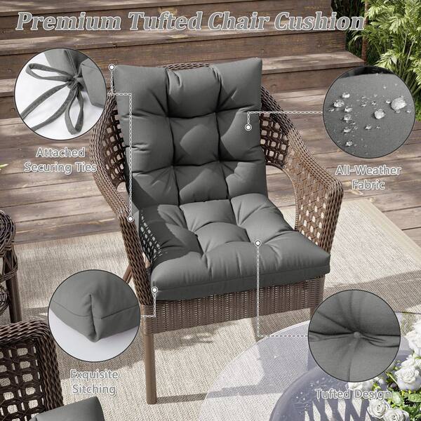クッション・座布団 have a good time SIDE FRAME CUSHION Zinus 51