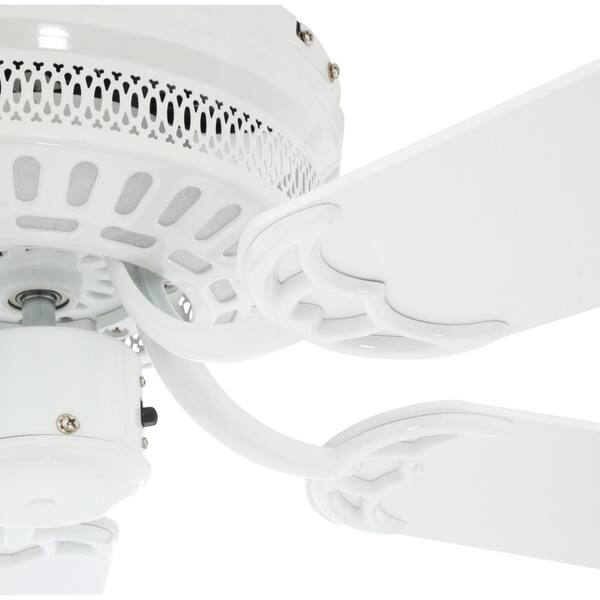 Westinghouse Casanova 52 in. Indoor White Finish Ceiling Fan