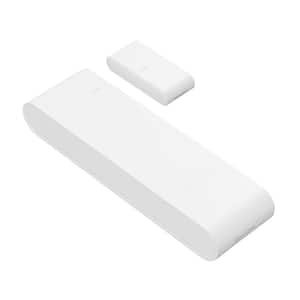 SenseGuard DW Zigbee Door Window Contact Sensor,Open Close Monitoring,Tamper Proof