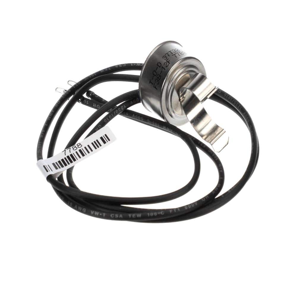 Defrost Thermostat/Switch Opens At 26Â°F Closes At 38Â°F S1-02527727003 price history on PriceWatchPro