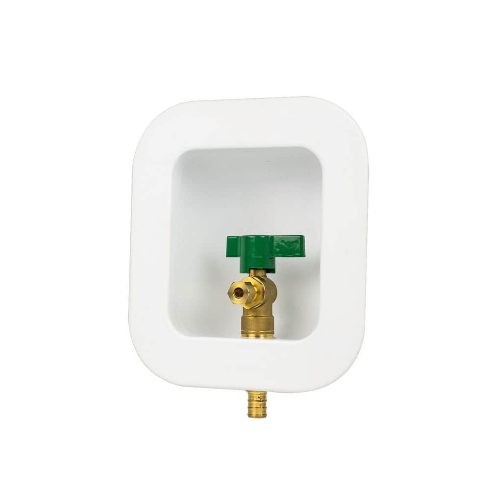 1/2 in. NOM Crimp PEX x 1/4 in. Compression with 1/4 Turn Brass Ball Valve price history on PriceWatchPro