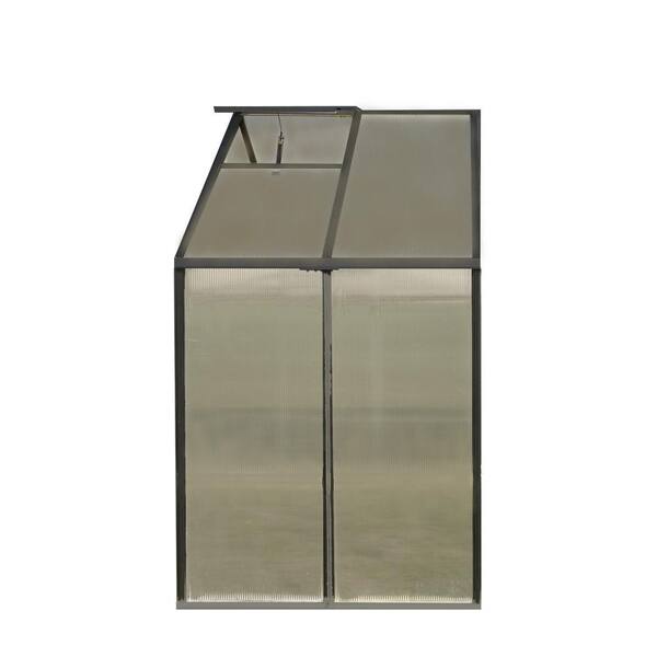 MONT 4 ft. Extension Kit for Mont-Mojave Edition Greenhouse