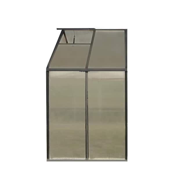 Unbranded 4 ft. Extension Kit for Mont-Mojave Edition Greenhouse