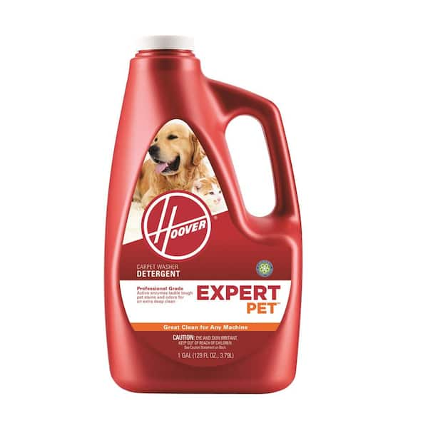 HOOVER 128 oz. Expert Pet Carpet Cleaning Detergent