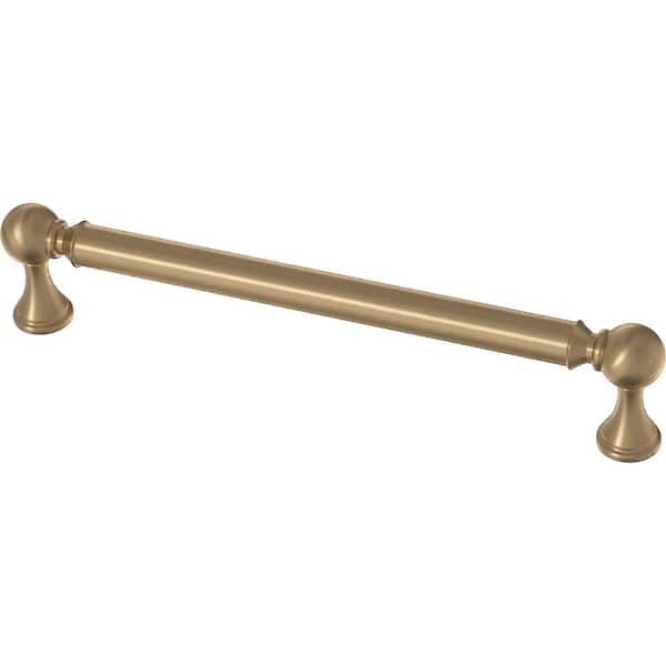 Liberty Classic Farmhouse 6-5/16 in. (160 mm) Champagne Bronze Cabinet Drawer Bar Pull
