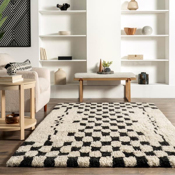 ラグ・カーペット NEIGHBORHOOD GALLERY 1950 SQUARE RUG MAT