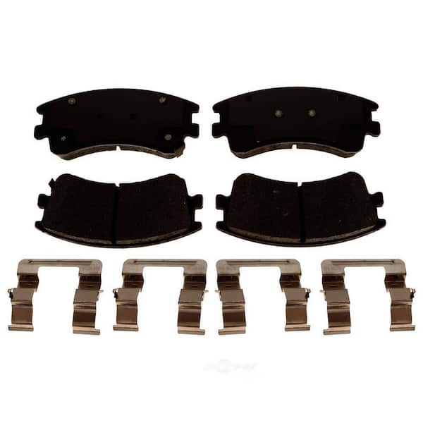 Raybestos Disc Brake Pad Set 2003-2005 Mazda 6 2.3L 3.0L