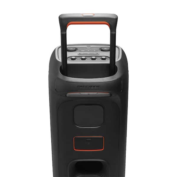 JBL JBL Party Box Stage 320, BT-LED-Black JBLPBSTAGE320AM - The