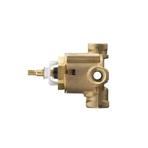 3/4 in. In-wall 2- or 3-Way Transfer Valve