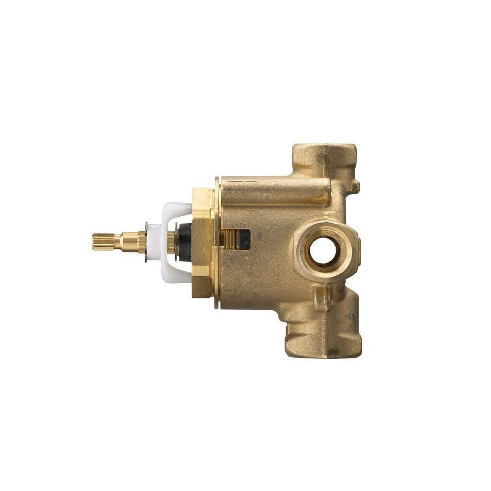 KOHLER 3/4 in. In-wall 2- or 3-Way Transfer Valve K-728-K-NA - The