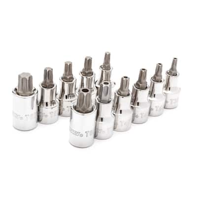 for sale online 11 Piece Cal Hawk Tools ASDSB11P 12 Point Spline Bit Set for sale online 11 Piece Cal Hawk Tools ASDSB11P 12 Point Spline Bit Set