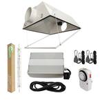 630-Watt DE CMH Ceramic Metal Halide Grow Light System with Double Ended Large Air Cooled Reflector