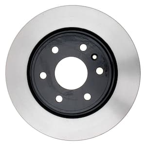 Non-Coated Disc Brake Rotor