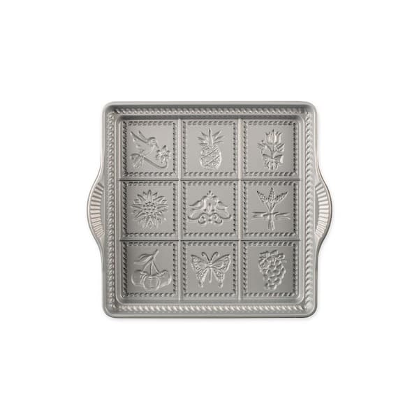 Nordic Ware English Shortbread Pan