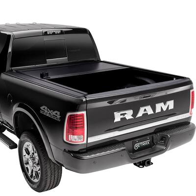 ONE MX Tonneau Cover for 09-18 (19 Classic) Ram 5 ft. 7 in. Bed without RamBox without Stake Pockets