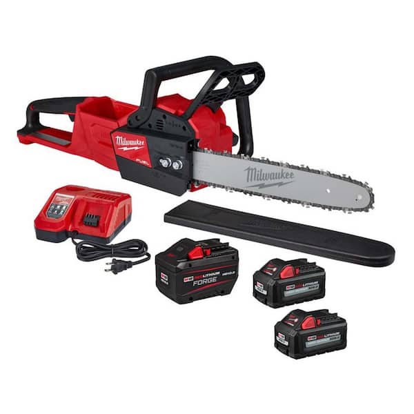 Milwaukee M18 FUEL QUIK-LOK Hedge Trimmer Attachment w/M18 FUEL 10