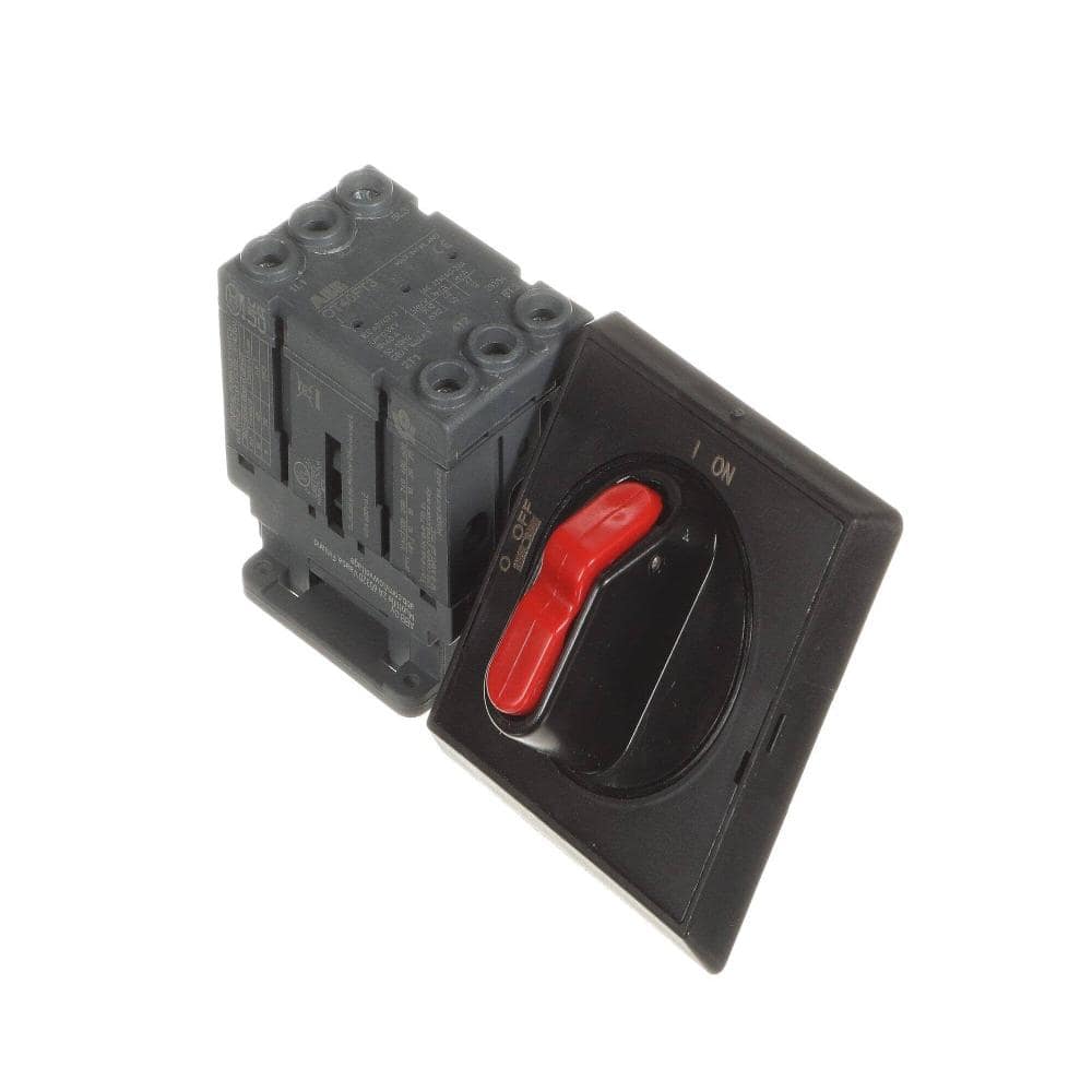 40 Amp Disconnect Switch Kit, Mounted On Air Curtain OT40FT3 price history on PriceWatchPro