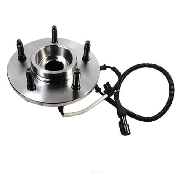 Centric Parts Wheel Bearing and Hub Assembly