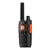 Cobra 38-Mile-Range Waterproof 2-Way Radio, 2 Pack RX680 - The Home Depot