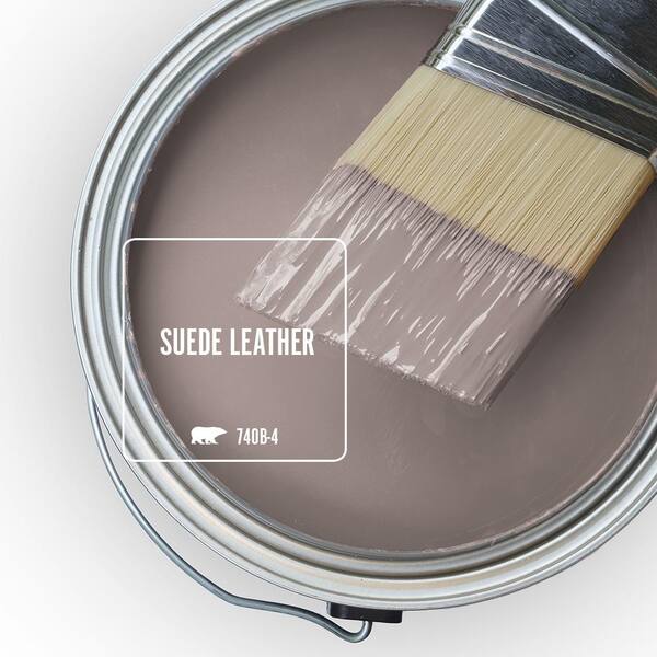 Leather paint on on sale suede