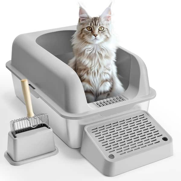 Home depot litter box best sale