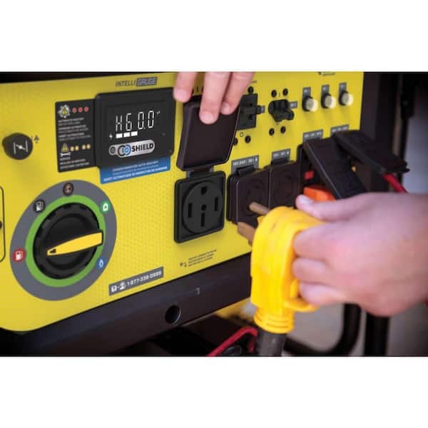 Champion Power Equipment 16,875/13,500-Watt Electric Start