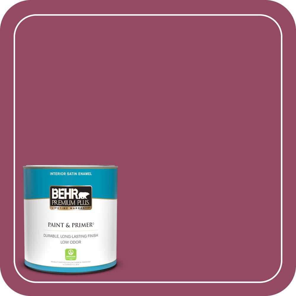1 qt. #P120-7 Glitterati Satin Enamel Low Odor Interior Paint & Primer price history on PriceWatchPro