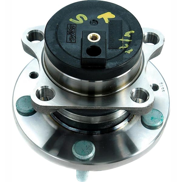 Timken Rear Wheel Bearing and Hub Assembly fits 2007-2015 Mazda CX-9